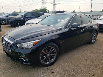 JN1BV7AR9FM****** 2015 Infiniti Q50