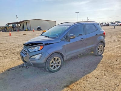MAJ3S2GE7MC****** 2021 Ford Ecosport
