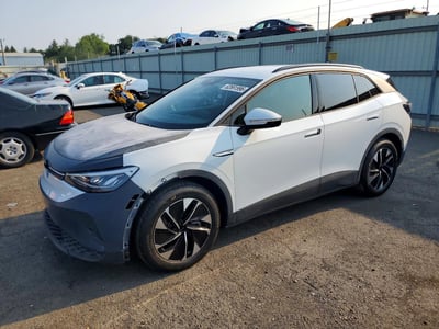 2022 Volkswagen Id.4