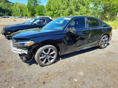 2HGFE4F89TH****** 2026 Honda Civic