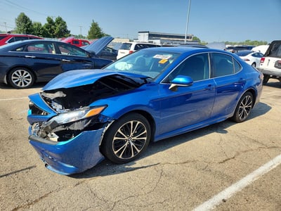 4T1B11HK2KU****** 2019 Toyota Camry