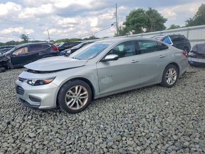 1G1ZE5ST7HF****** 2017 Chevrolet Malibu