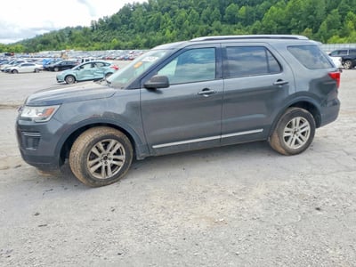 2019 Ford Explorer