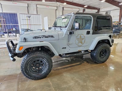 1J4FY49S9XP****** 1999 Jeep Wrangler