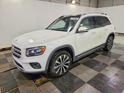 W1N4M4GBXMW****** 2021 Mercedes-Benz GLB-Class