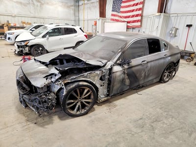 WBA5B3C54ED****** 2014 BMW 5 Series