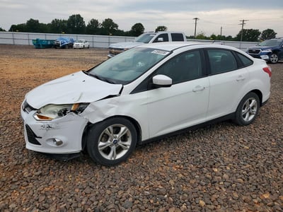 1FAHP3F29CL****** 2012 Ford Focus