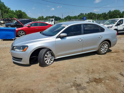 2013 Volkswagen Passat