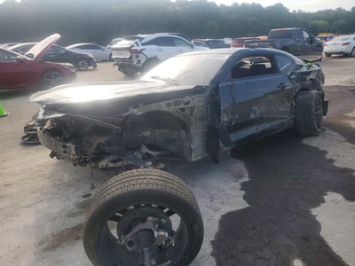 1G1FD1RS4G0****** 2016 Chevrolet Camaro