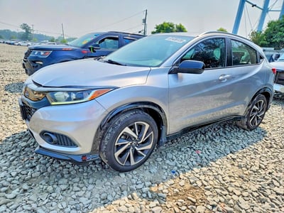 2020 Honda HR-V