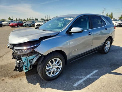 3GNAXKEG8RS****** 2024 Chevrolet Equinox