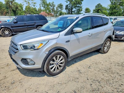 1FMCU9J9XHU****** 2017 Ford Escape