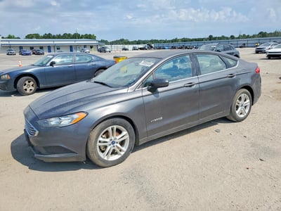 3FA6P0LU7JR****** 2018 Ford Fusion
