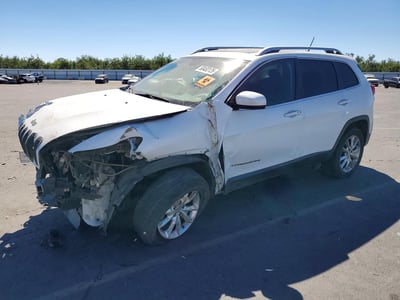 1C4PJLDSXEW****** 2014 Jeep Cherokee