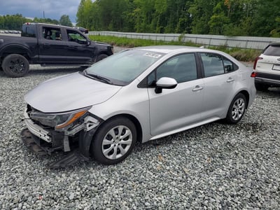 5YFB4MDE6PP****** 2023 Toyota Corolla