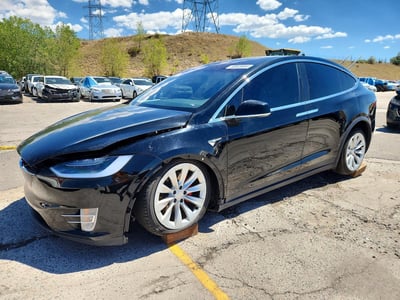 5YJXCDE4XLF****** 2020 Tesla Model X