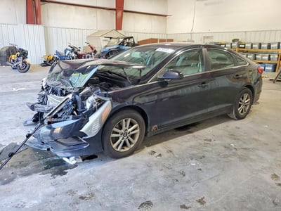 5NPE24AF5HH****** 2017 Hyundai Sonata