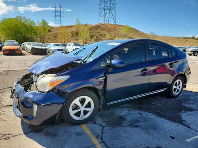 JTDKN3DU4E1****** 2014 Toyota Prius