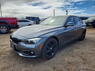WBA8E1G52GN****** 2016 BMW 3 Series