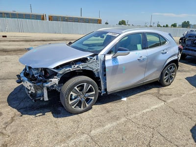 JTHYBJAH5T2****** 2026 Lexus UX Hybrid