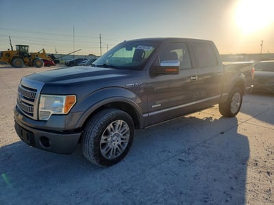 1FTFW1CT3BF****** 2011 Ford F-150