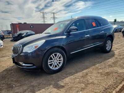 5GAKRAKD5FJ****** 2015 Buick Enclave