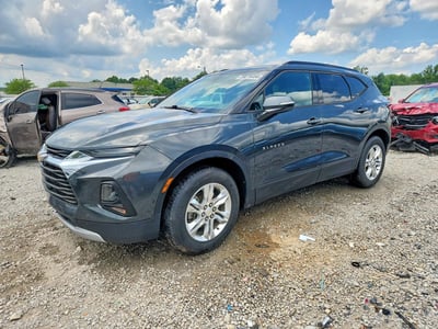 3GNKBDRS7LS****** 2020 Chevrolet Blazer