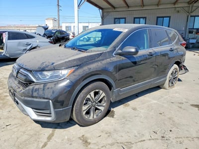 7FARW1H75NE****** 2022 Honda CR-V