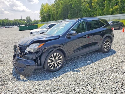 1FMCU9J97LU****** 2020 Ford Escape