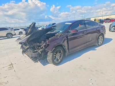 3FA6P0HD6JR****** 2018 Ford Fusion