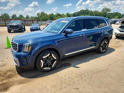 5XYP6DGC5RG****** 2024 Kia Telluride