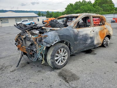 JN8AT2MV8KW****** 2019 Nissan Rogue