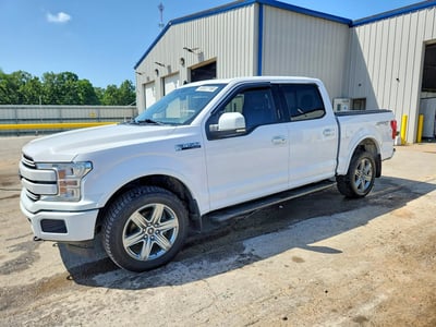 1FTEW1E44KK****** 2019 Ford F-150