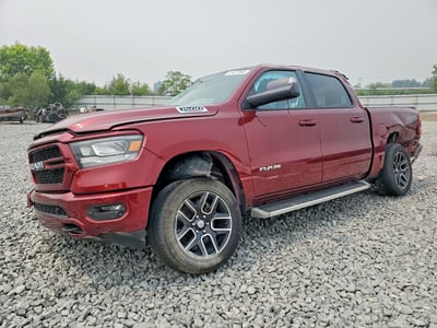 1C6SRFFM6PN****** 2023 RAM 1500