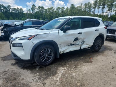 5N1AT3AA6MC****** 2021 Nissan Rogue