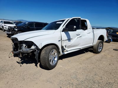 1D7RV1CT7BS****** 2011 Dodge Ram