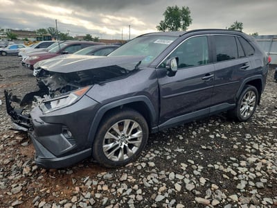 2T3A1RFV4LW****** 2020 Toyota RAV4