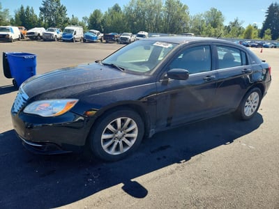 1C3CCBAB4DN****** 2013 Chrysler 200
