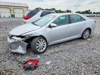 4T4BF1FK0CR****** 2012 Toyota Camry