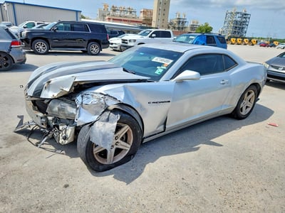 2G1FB1EV8A9****** 2010 Chevrolet Camaro