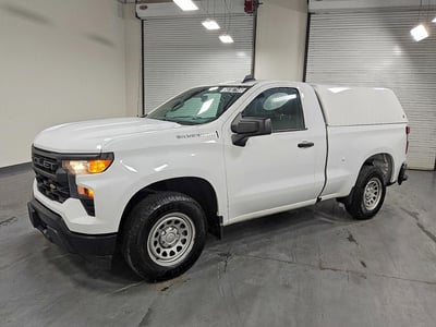 2023 Chevrolet Silverado 1500