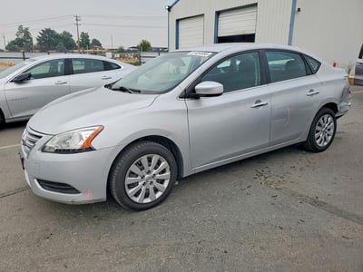 2014 Nissan Sentra
