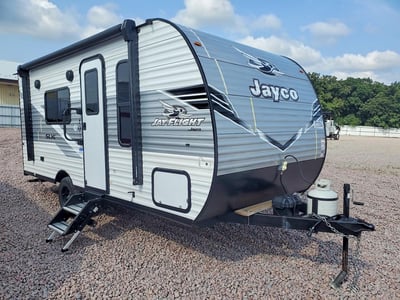 1UJBC0AJ9S1****** 2025 Jayco Jayflight