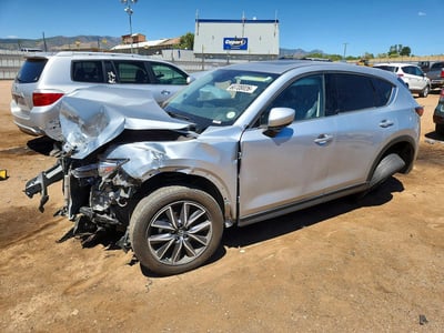 JM3KFBDL9H0****** 2017 Mazda CX-5