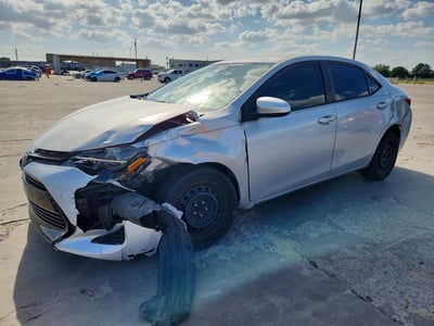 5YFBURHE7KP****** 2019 Toyota Corolla