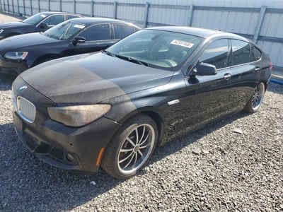 WBASN4C58CC****** 2012 BMW 5 Series