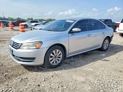 2015 Volkswagen Passat