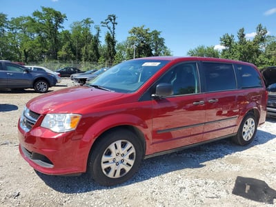 2C4RDGBG3FR****** 2015 Dodge Grand Caravan
