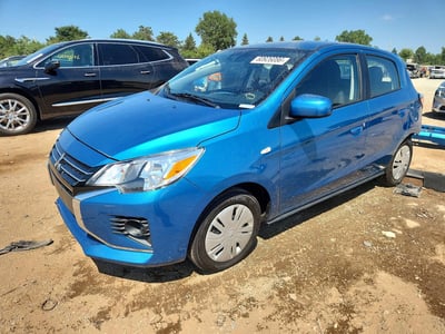 ML32AUHJ7RH****** 2024 Mitsubishi Mirage