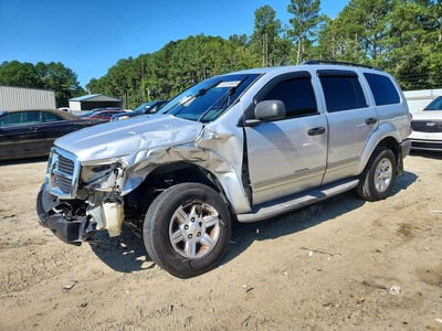 1D4HB38N14F****** 2004 Dodge Durango